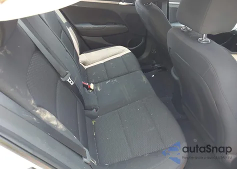 2019 Hyundai Elantra Se from USA, damaged, VIN 5NPD74LF8KH487393